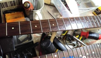 Ca Guitar Repair - Lorong Kampung Padang 13