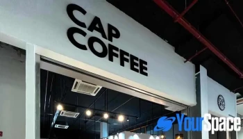 Cap Coffee - 2