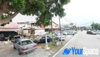 Castrol Bike Point - Han Chye Motor - Jalan Besar Taman Markisah