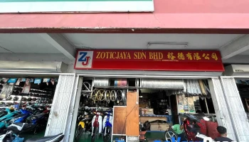 Castrol Bike Point - Kedai Motor Zoticjaya Sdn Bhd. - Sabah