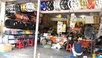 Castrol Bike Point - Mafilindo Jaya Motor Part - Pekan Semporna