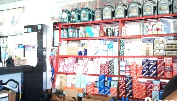 Castrol Bike Point - Putatan Tyre Enterprise - Light Industrial Estate