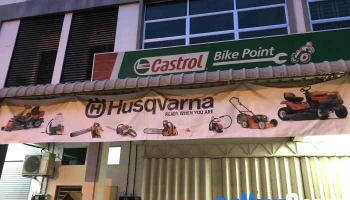 Castrol Bike Point - Tatt Seng Jaya Enterprise - Taman Seri Serdang