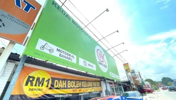 Chai Ken Motorcycles Sdn Bhd (Semenyih) - Kampung Baru Semenyih