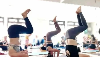 Chello Yoga Studio 雪柔瑜伽 - Batu Pahat