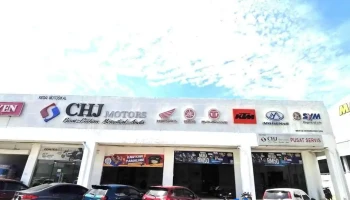 Chin Hin Jitra (chj Motors) - Nibong Tebal - Mk 11