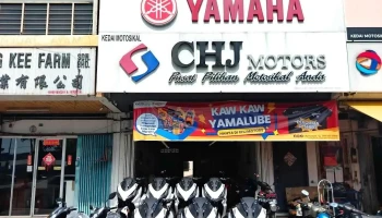 Chin Hin Jitra (chj Motors) - Parit Buntar, Perak - Jalan Keli