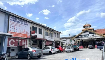 Chop Thye Hin Sdn Bhd - Jalan Besar