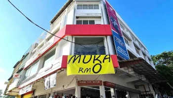 Chuan Thye Motorcycle Trading Sdn. Bhd. - Jln Tan Sri Yahya