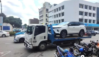 Cimb Bank Batu Pahat - Jln Rahmat