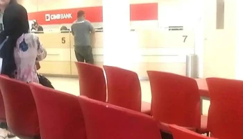 Cimb Bank Cawangan Tawau - Jalan Haji Karim