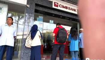 Cimb Bank - Jalan Kelicap