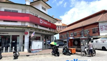 Cimb Bank Kepala Batas - Jalan Usahawan 4