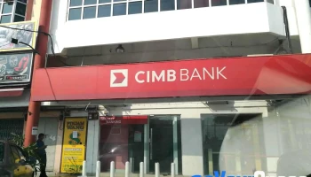 Cimb Bank Kuala Selangor - Jalan Melati 3/1