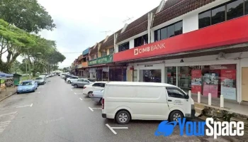 Cimb Bank Labis - Taman Orkid Baru