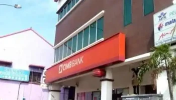 Cimb Bank Pelabuhan Klang - Persiaran Raja Muda Musa