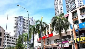 Cimb Bank Prima Tanjung - Jalan Fettes