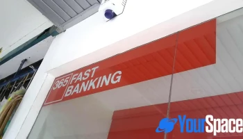 Cimb Bank Raja Uda, Butterworth - Jalan Ong Yi How
