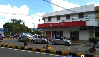 Cimb Bank Ranau - Block C