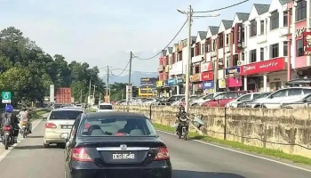 Cimb Bank Raub - Jalan Lipis
