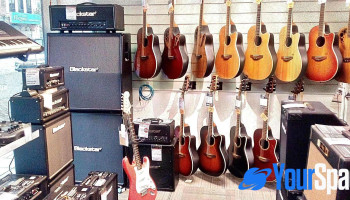Ck Music Sdn Bhd | Ipoh Branch - Jalan Sultan Idris Shah