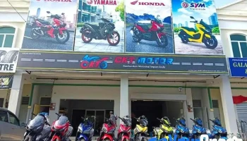 Ckt Motor | Kuala Kangsar - Persiarn Medan Suria
