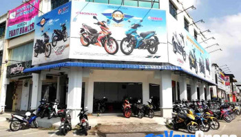 Ckt Motor | Parit Buntar - Jalan Wawasan 4