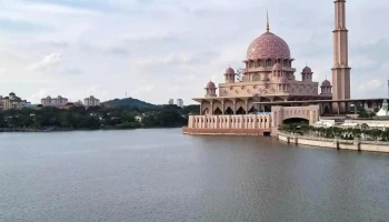 Cruise Tasik Putrajaya - 62000 Putrajaya