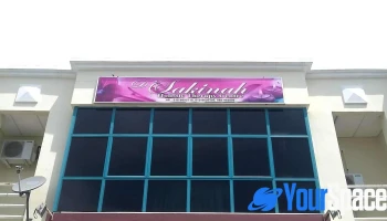 D’Sakinah (Holistik Theraphy Centre) - Tingkat 1
