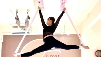 D Yoga & Dance Studio - Kota Kinabalu