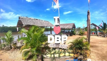 Dataran Batu Putih - Terengganu