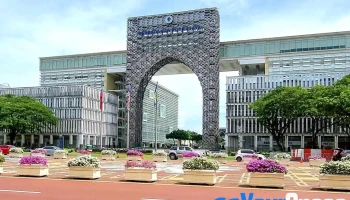 Dataran Putrajaya - Presint 3