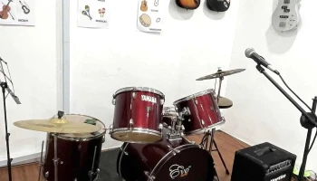 De Jamming Studio Kangar Perlis - Jalan Pkenps 5