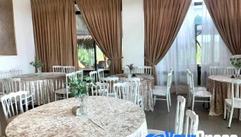 Dewan Ibu’Ku Alimah - Che Ika Wedding Planner - Jalan Perdana