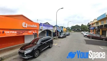 Dewan Nur Masjid Tanah | Kementerian Pembangunan Wanita, Keluarga dan Masyarakat - Taman Bandar Baru