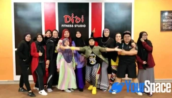 Didi Fitness Studio - Kota Bharu