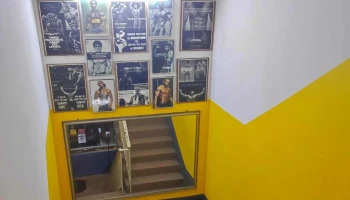 Dynamic Fitness Zone - Ipoh