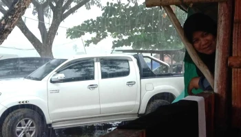 Eco Pelancongan Kalangadanku - Kota Belud
