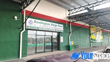 Econsave Batu Gajah (Hypermarket | Wholesale) - Off