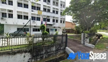 Eden Welfare Charity Society - Jalan Bakar Sampah