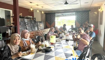 Eightynine Celcius Perlis - Jalan Kurong Batang