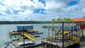 Eka Pulau Ketam Fishing Home and Restaurant - Jalan Hujung