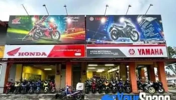 El Chong Motor Parit Buntar - Jalan Wawasan 1