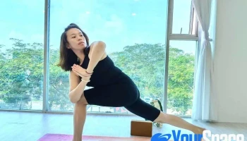 Feel’in Studio- Yoga Pilates studio - Johor Bahru