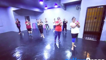 Figure 8 Fitness & Dance Studio - Ulu Tiram