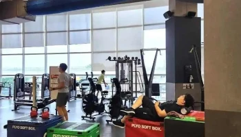 Fitness First Gym - Klang Bukit Tinggi - Bandar Bukit Tinggi 2