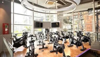 Fitness First Gym - Paradigm Mall - Petaling Jaya