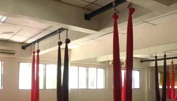 FITsy Bukit Mertajam (Formerly Flying Yoga Cat) - Penang