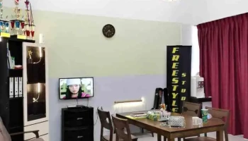 Freestyle Music Studio - Jalan Setia Raja