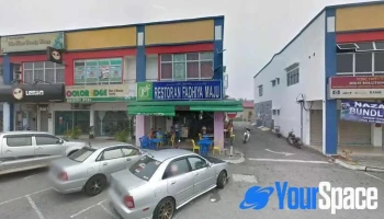 Gdex Jenjarom - Jalan Langsat 5